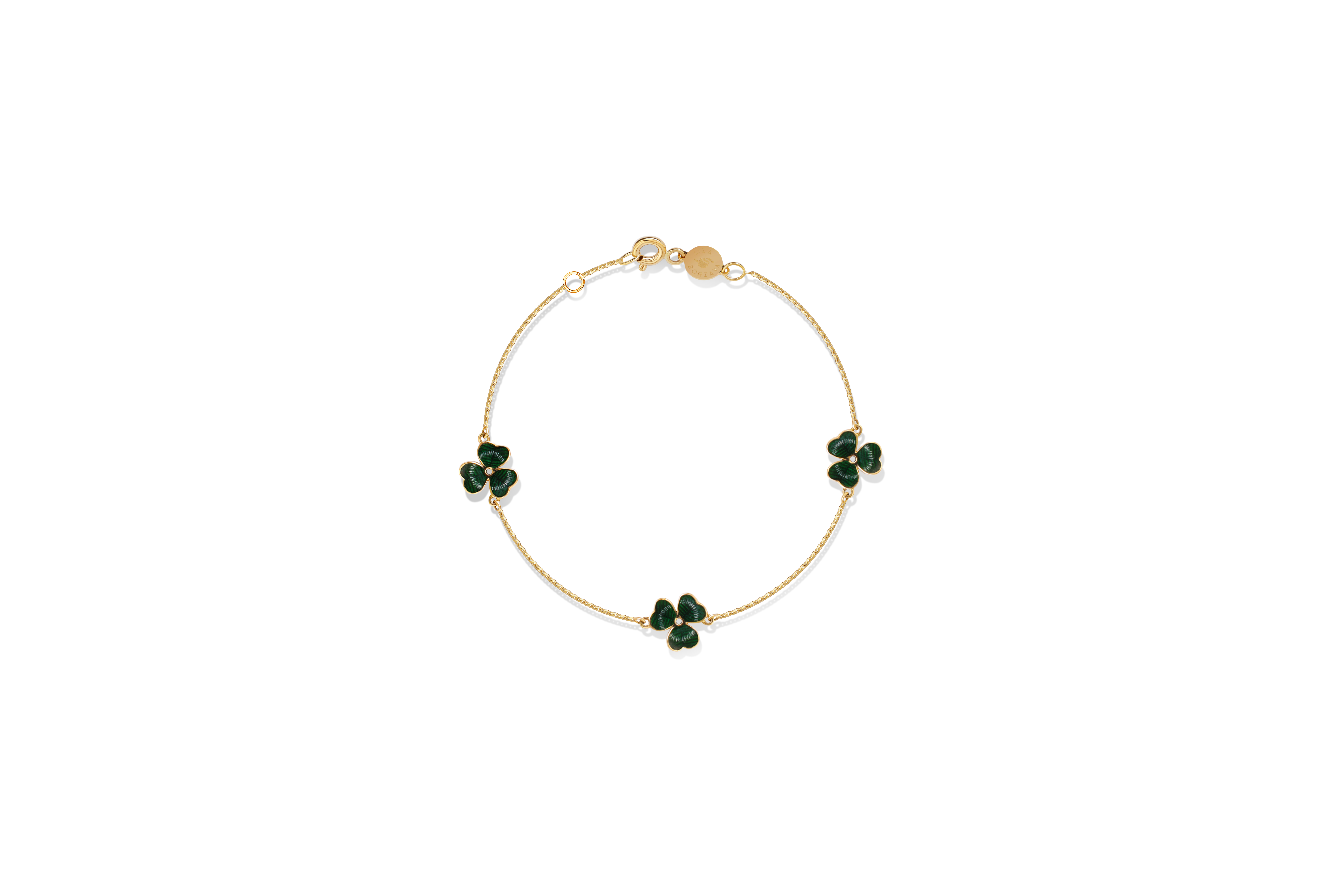 Black Clover Bracelet