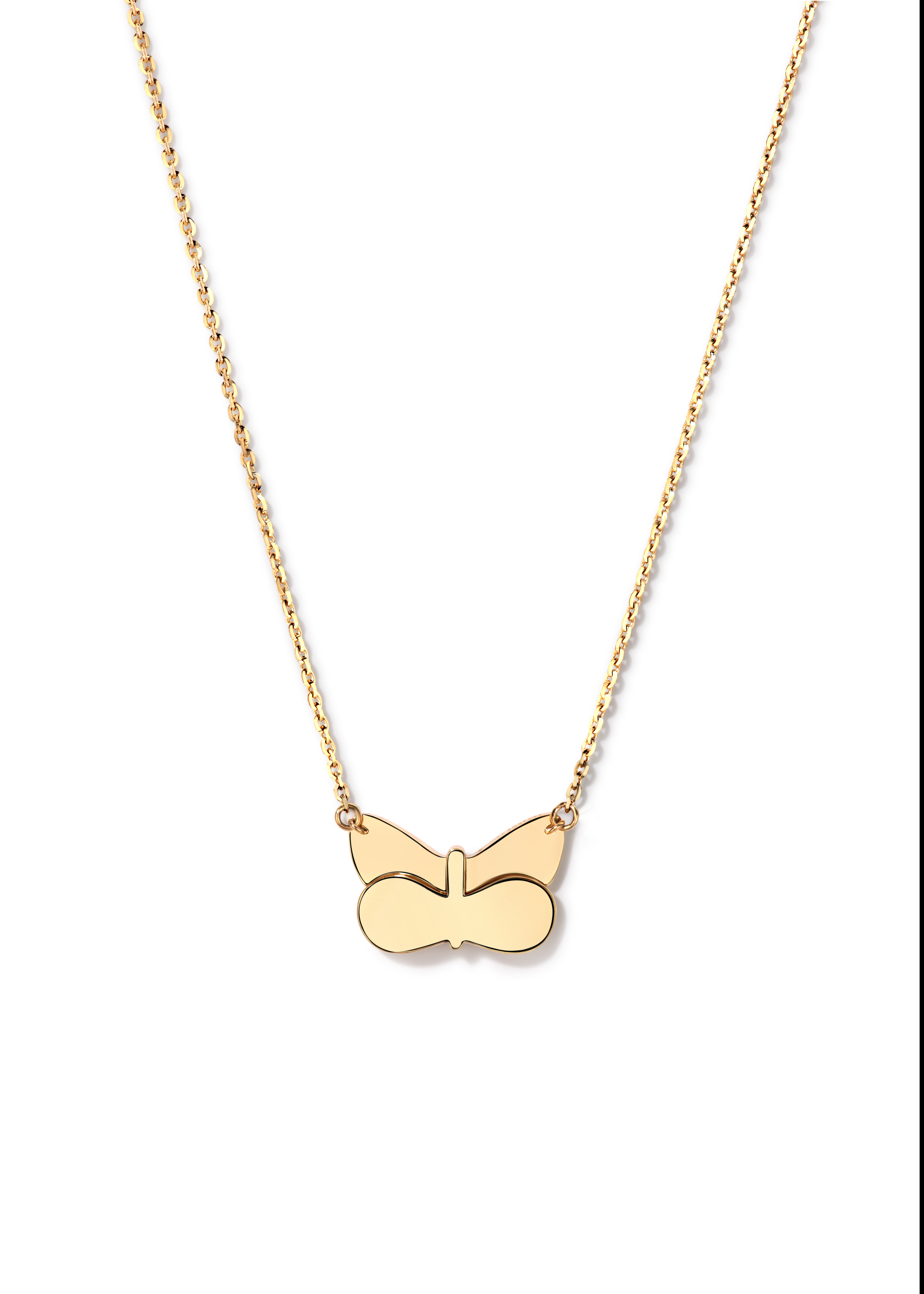 Butterfly Pendant 12mm