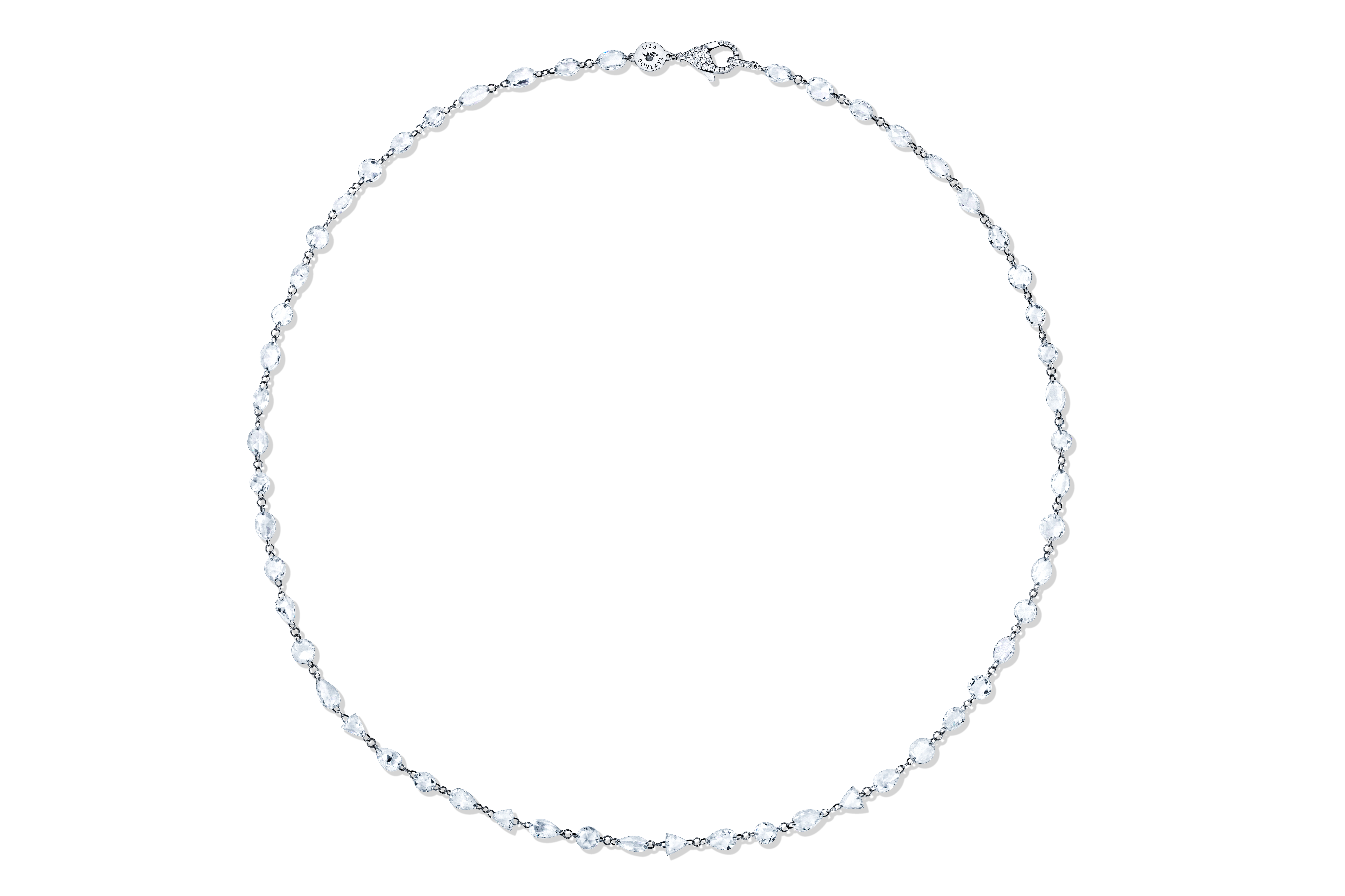Diamond necklace