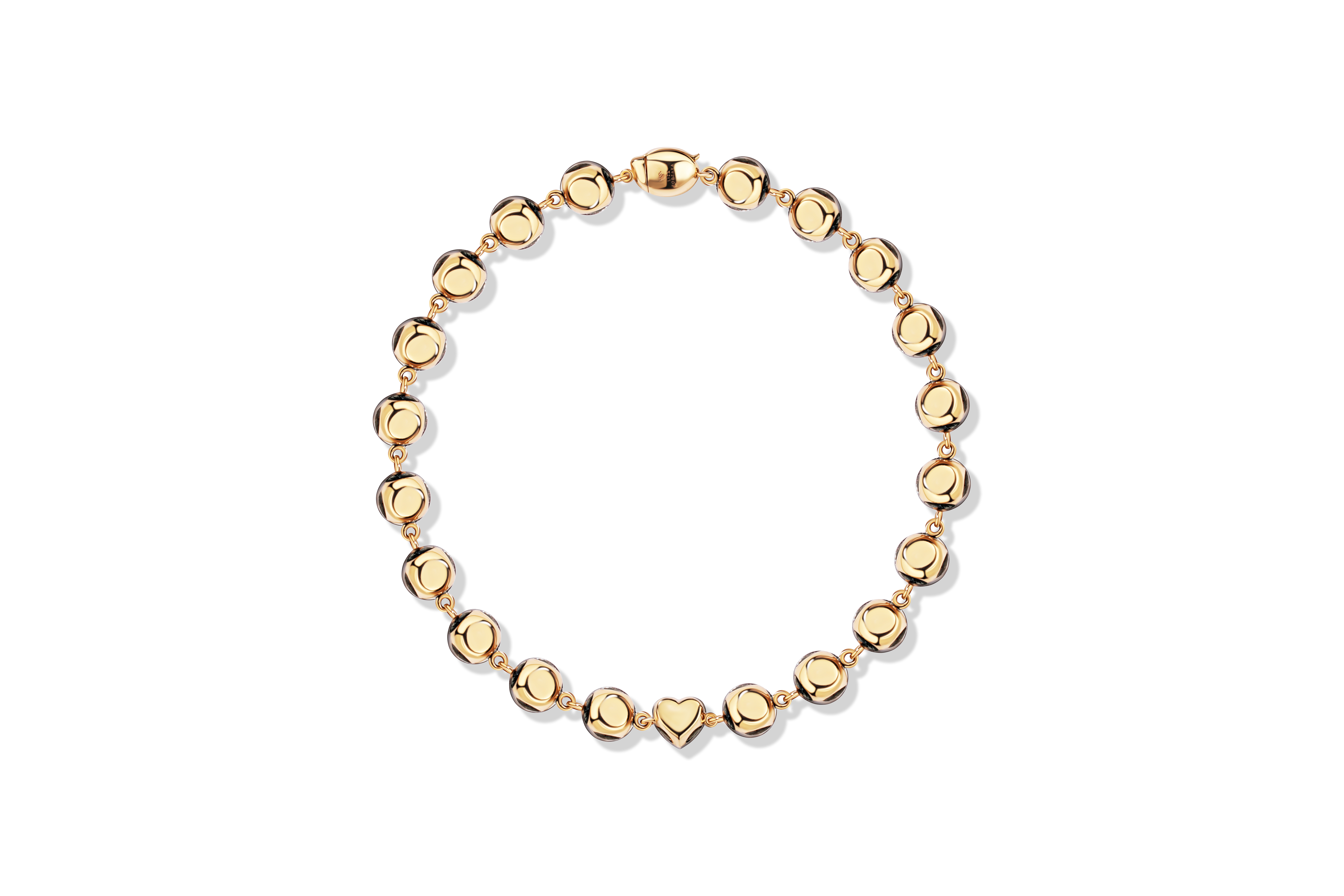 Diamond bracelet