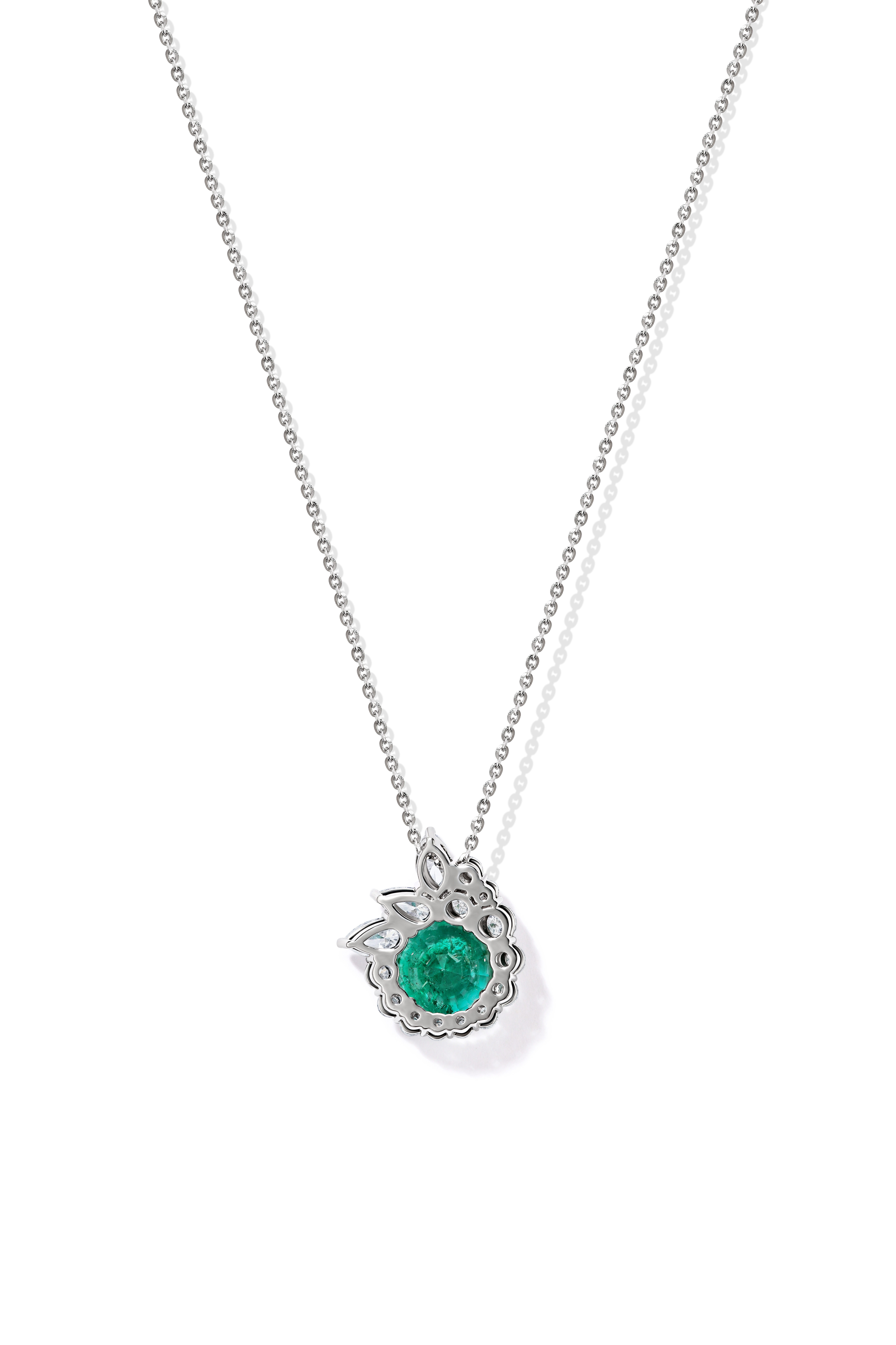 Pendant "Emerald"