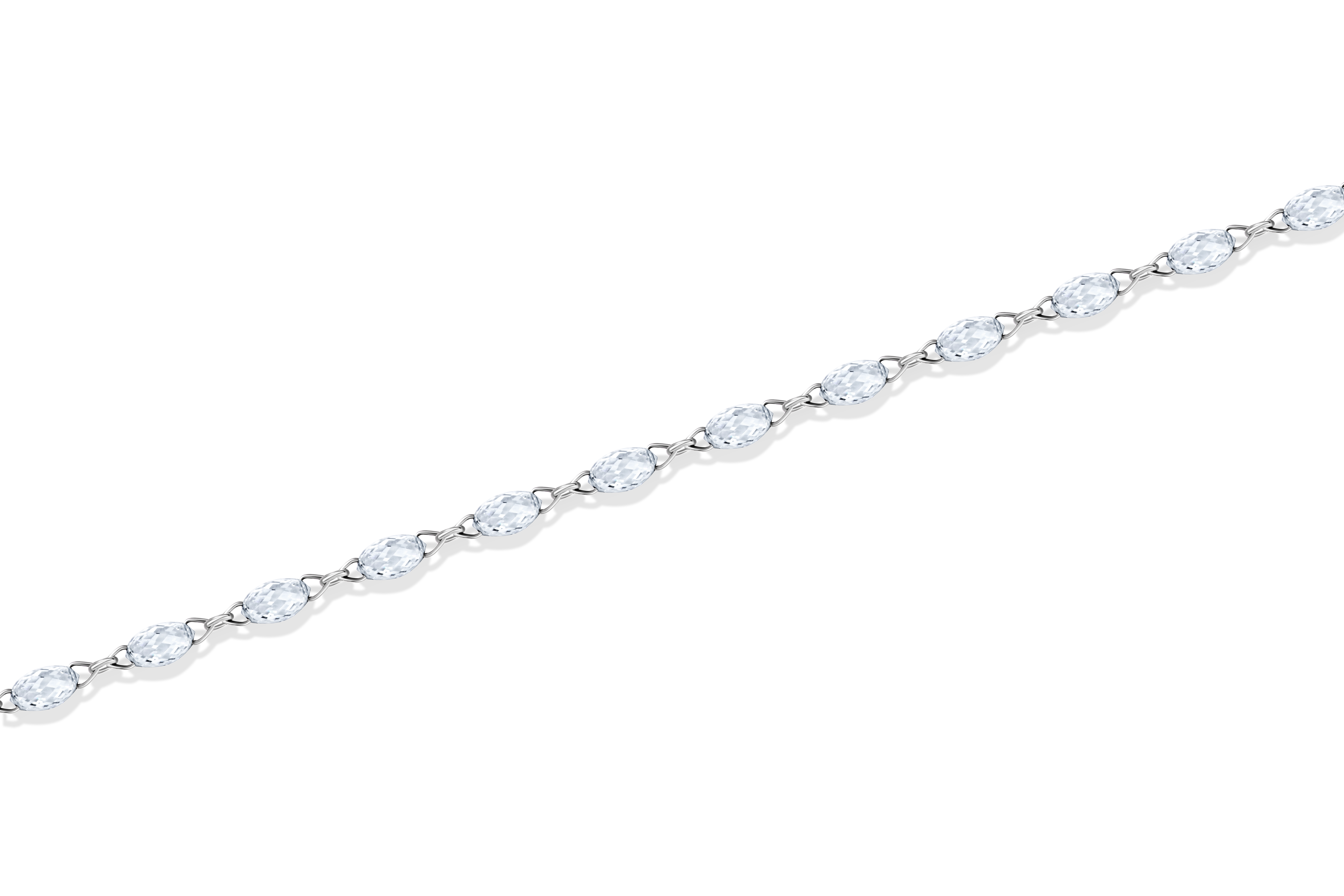 Diamond necklace