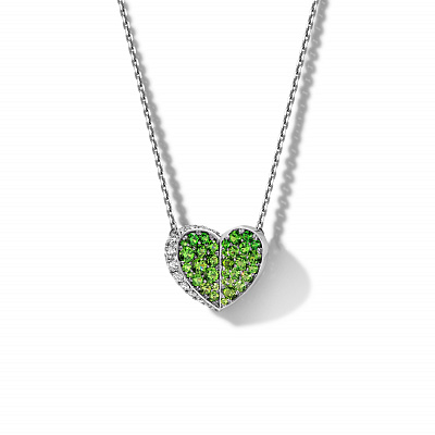 Pendant heart