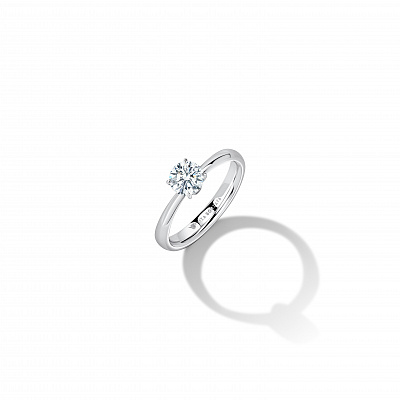 0.5 carat diamond ring