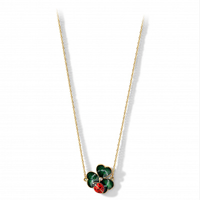 Clover Pendant