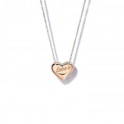 Pendant "Love is"