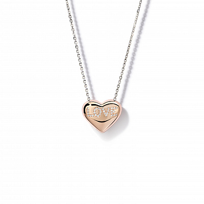 Pendant "Love is"