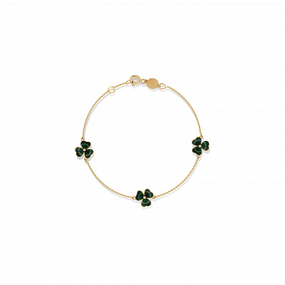 Black Clover Bracelet