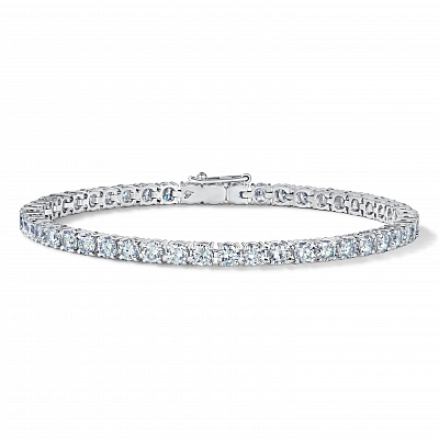 Tennis bracelet