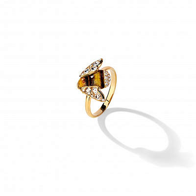 Bumblebee Ring