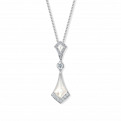 Pendant “Mother of Pearl Traveya”