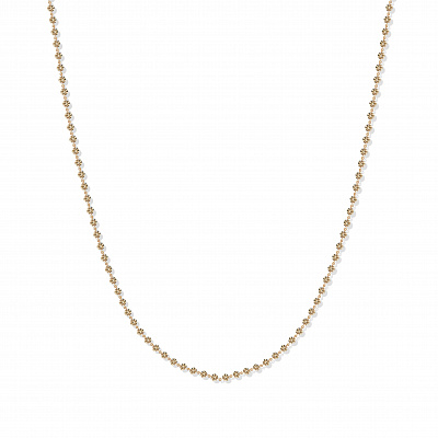 Diamond Thread Necklace