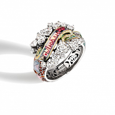 Ribbon Ring