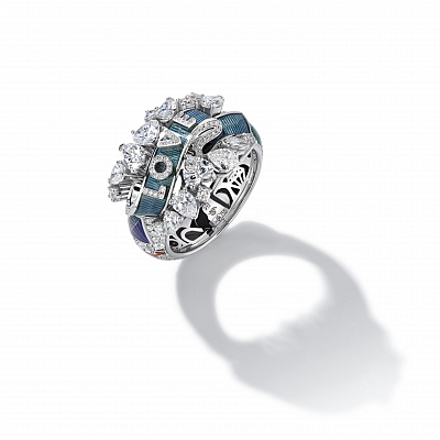 Ring LOVE