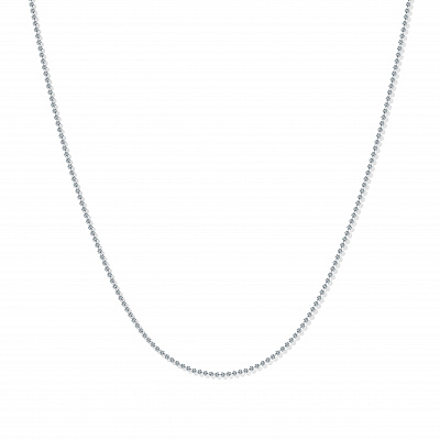 Diamond necklace