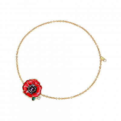 Poppy Bracelet