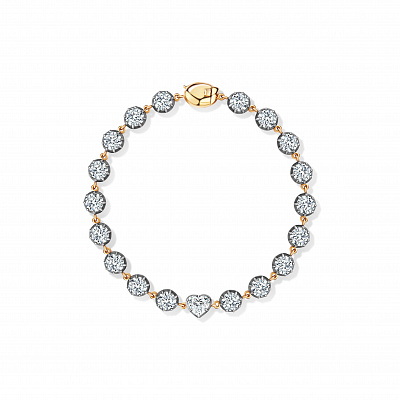 Diamond bracelet
