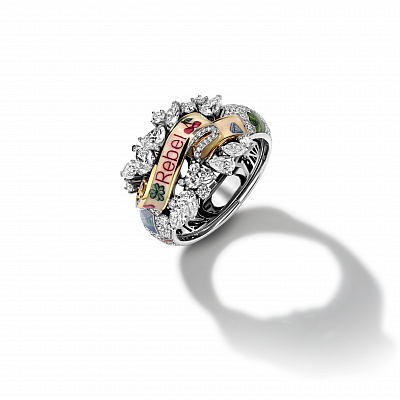 Rebel ring