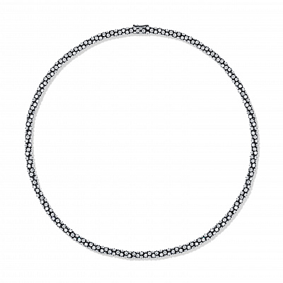 Diamond necklace