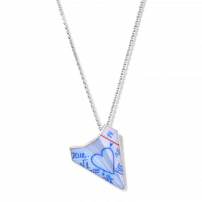 Pendant “Pure Heart”, 20 mm