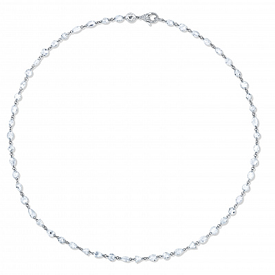 Diamond necklace