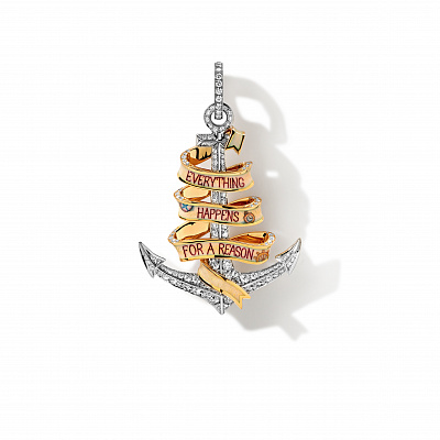 Suspension anchor